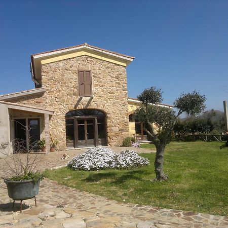 Agriturismo Gragonti, Arbus Costa Verde Extérieur photo