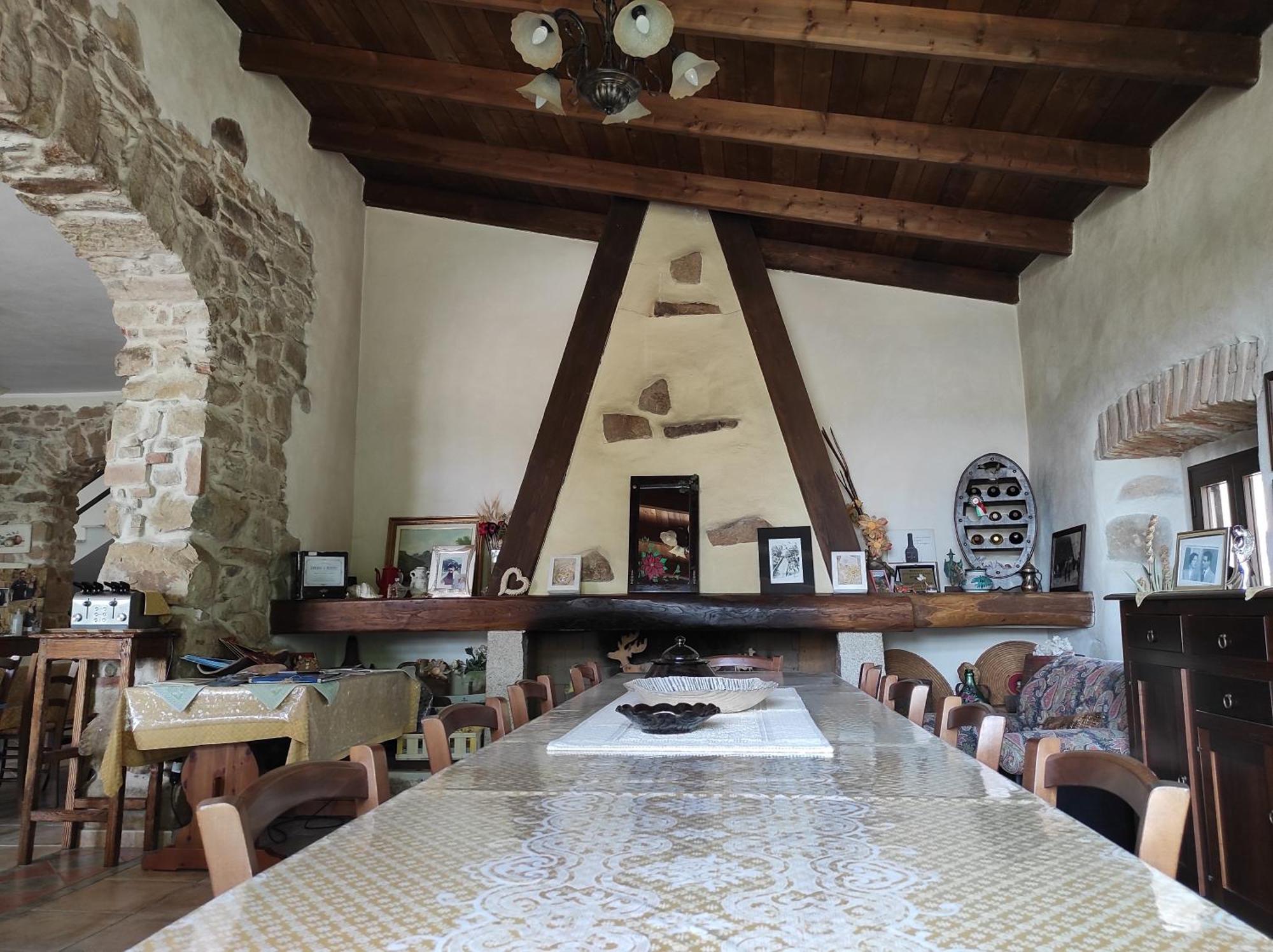 Agriturismo Gragonti, Arbus Costa Verde Extérieur photo