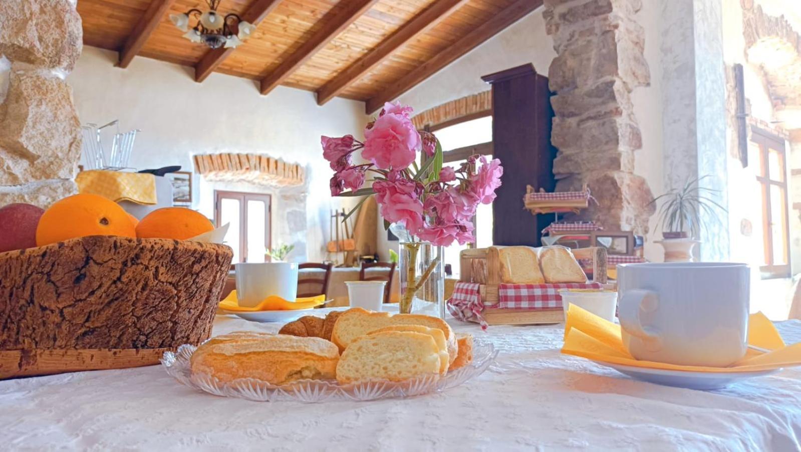 Agriturismo Gragonti, Arbus Costa Verde Extérieur photo