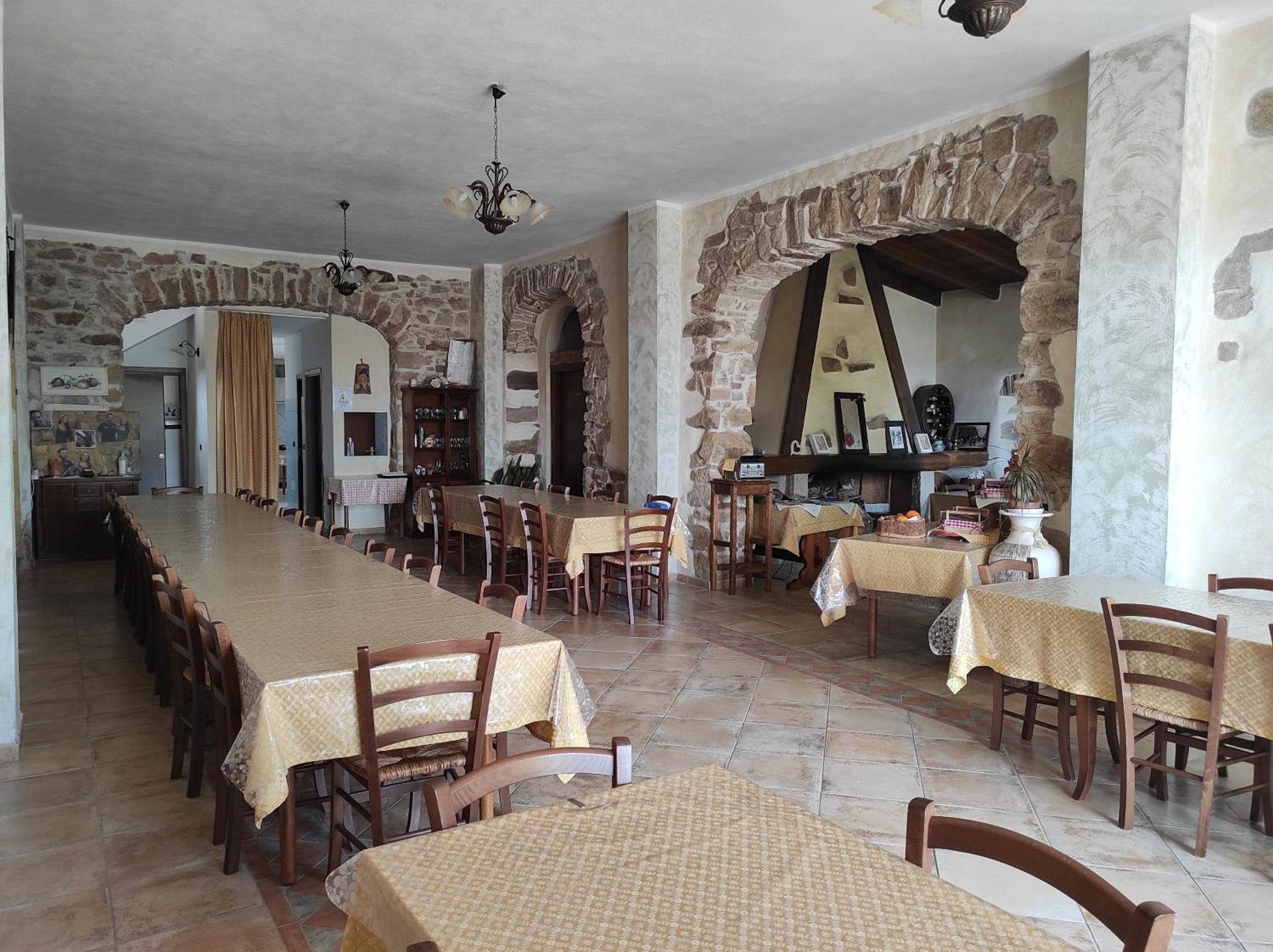 Agriturismo Gragonti, Arbus Costa Verde Extérieur photo