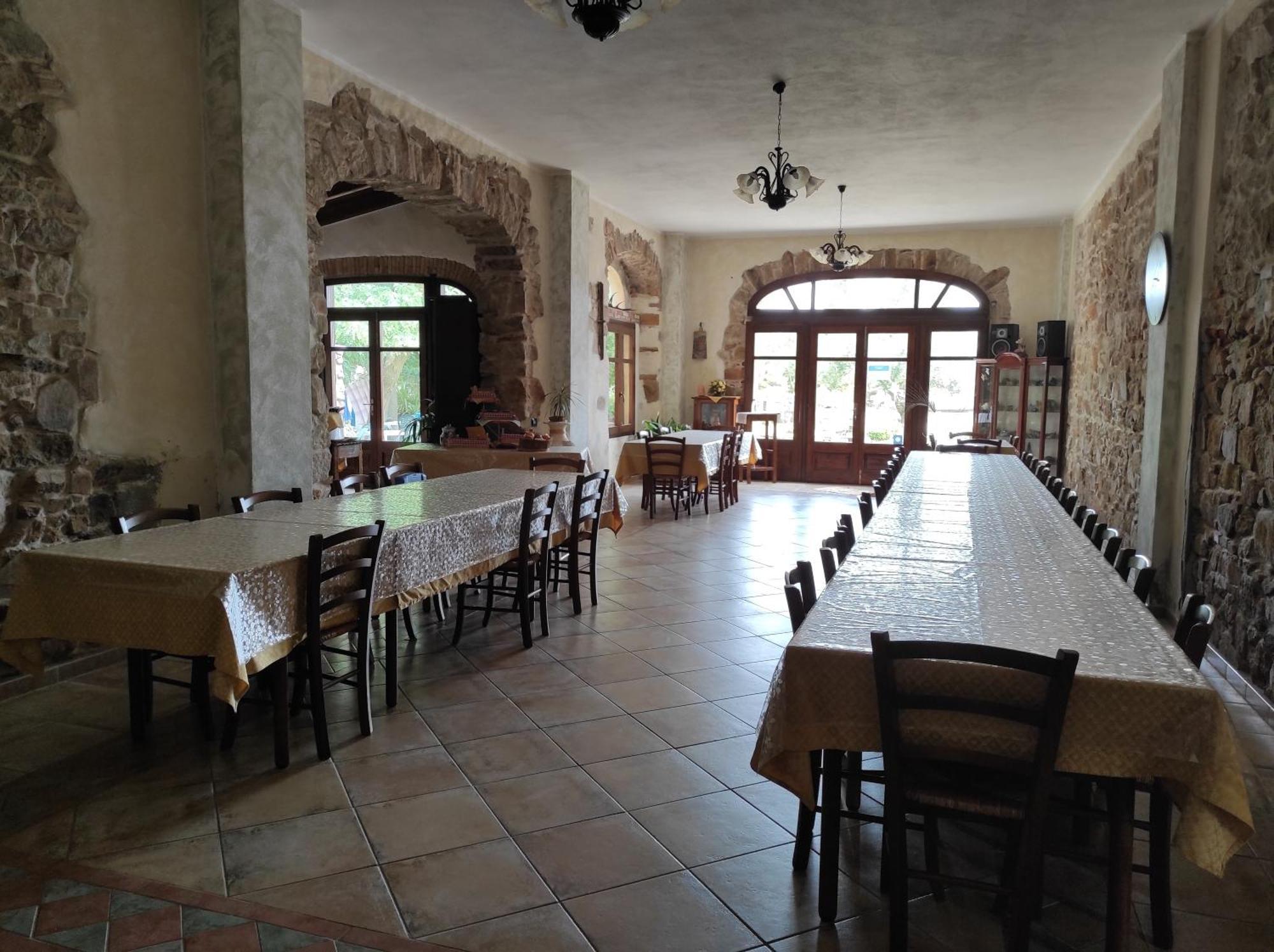 Agriturismo Gragonti, Arbus Costa Verde Extérieur photo