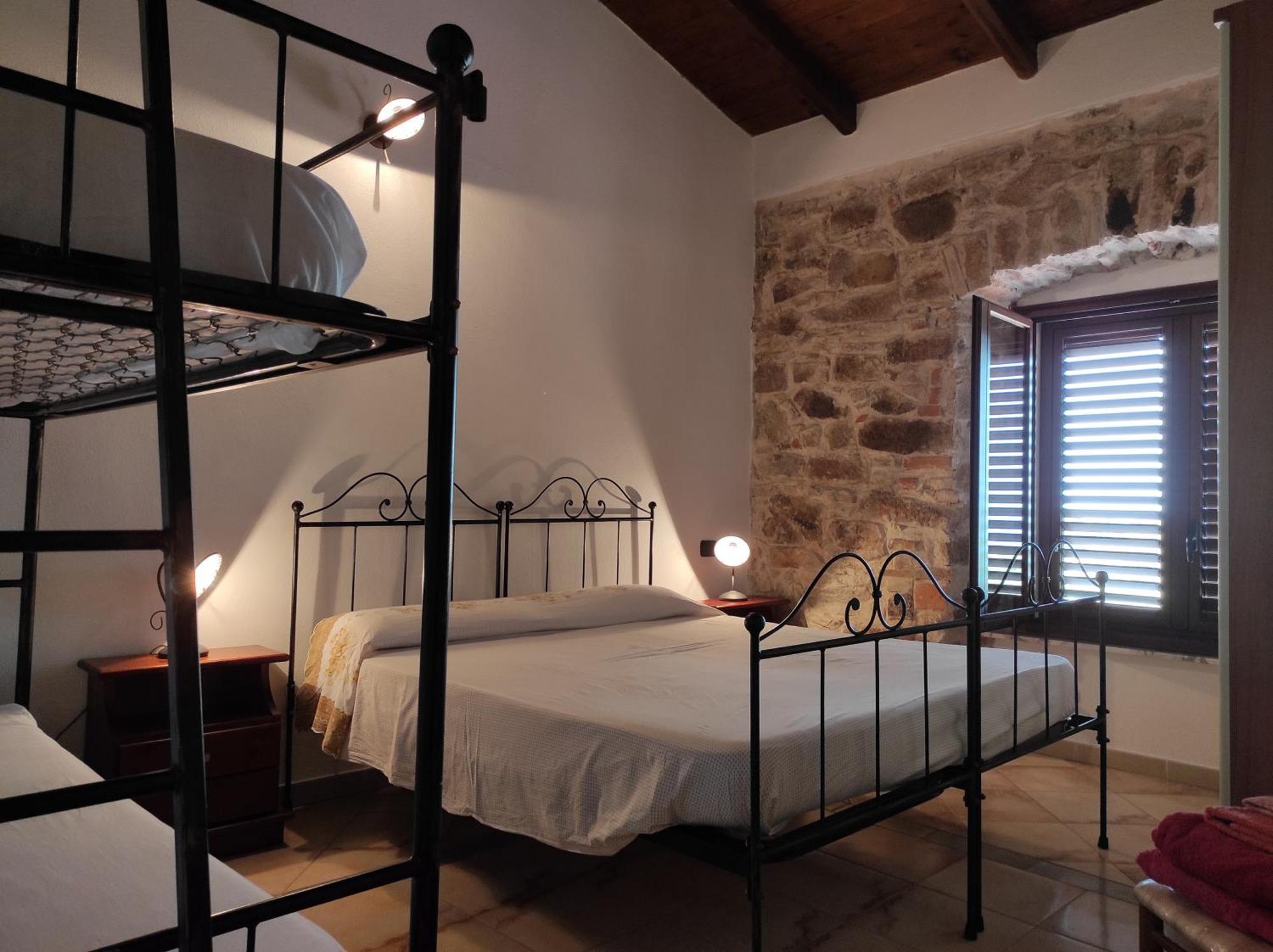 Agriturismo Gragonti, Arbus Costa Verde Extérieur photo