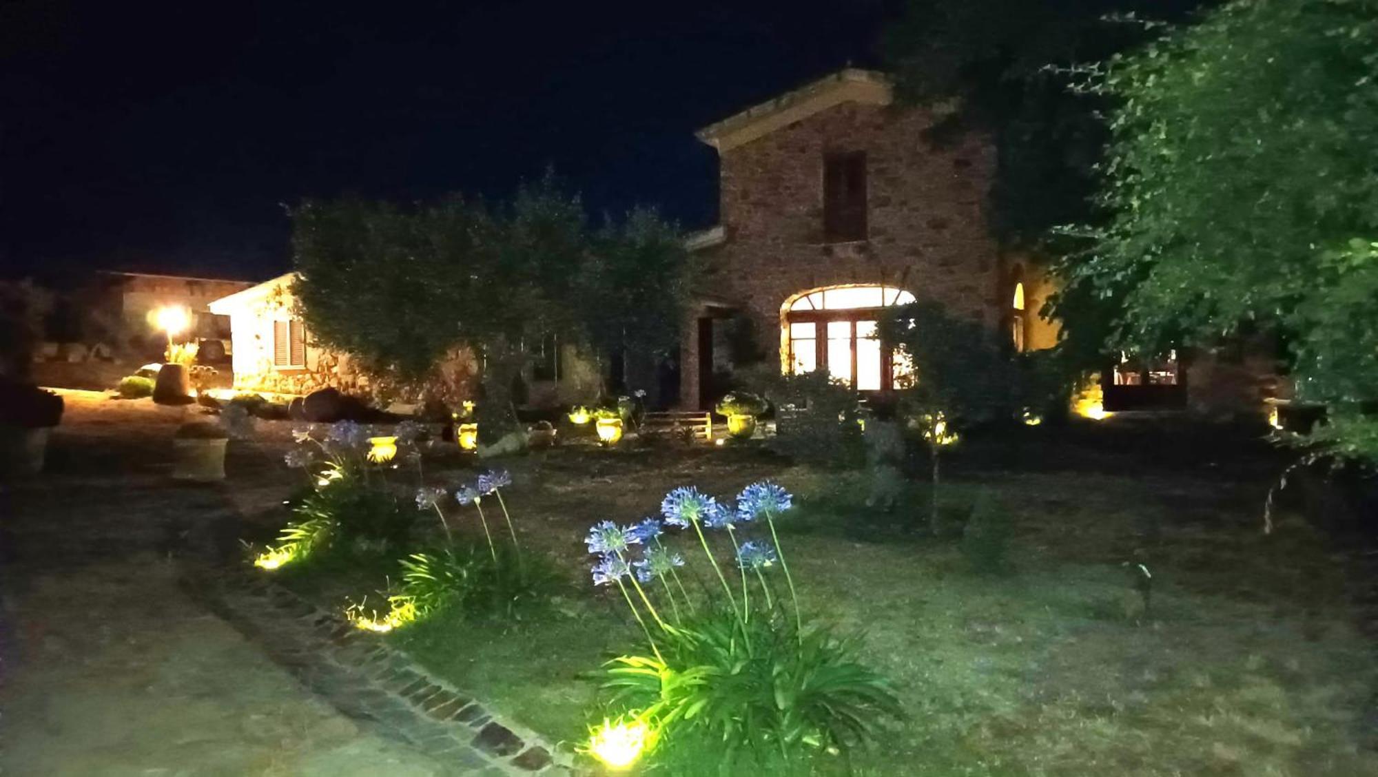 Agriturismo Gragonti, Arbus Costa Verde Extérieur photo