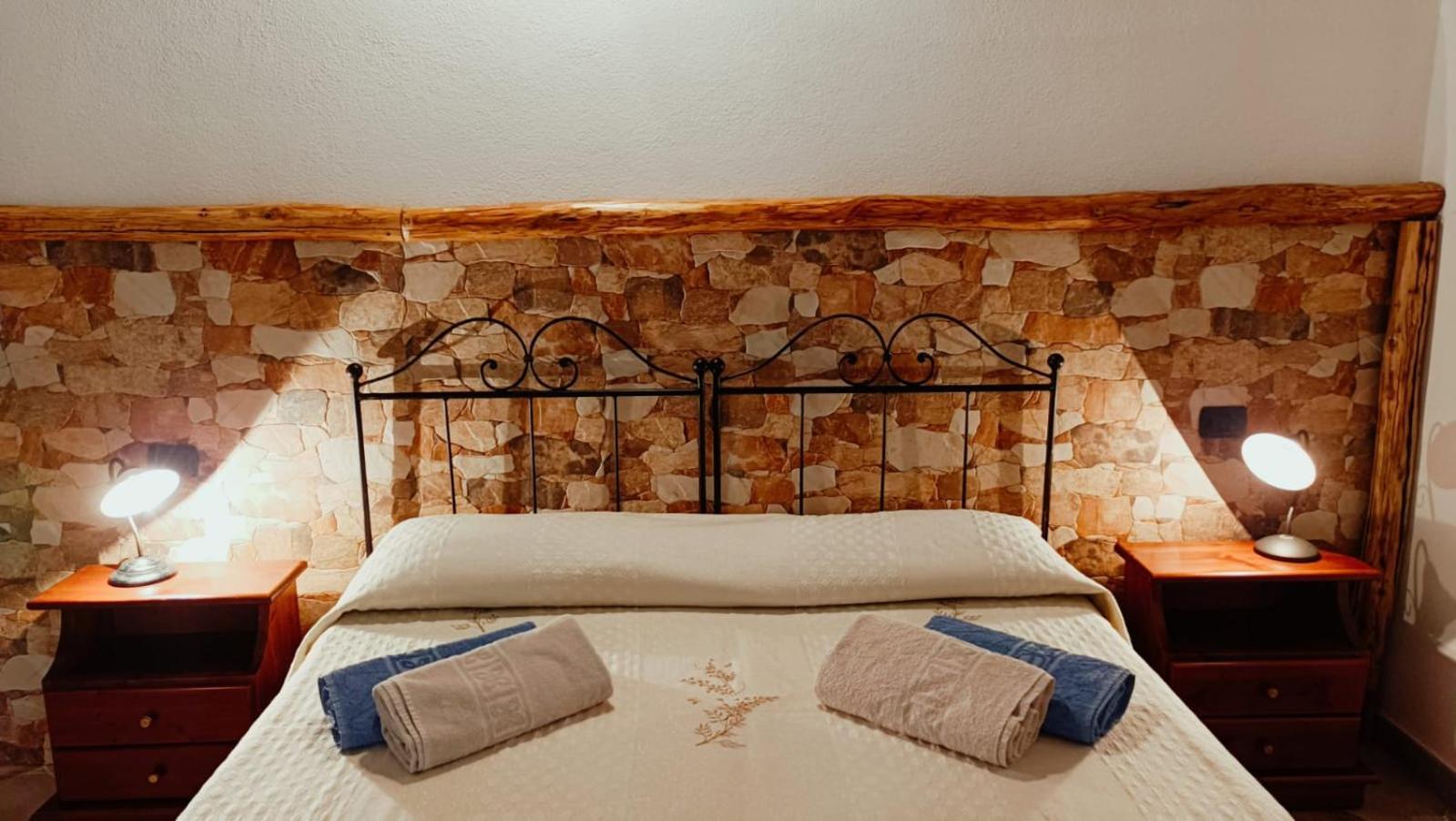 Agriturismo Gragonti, Arbus Costa Verde Extérieur photo