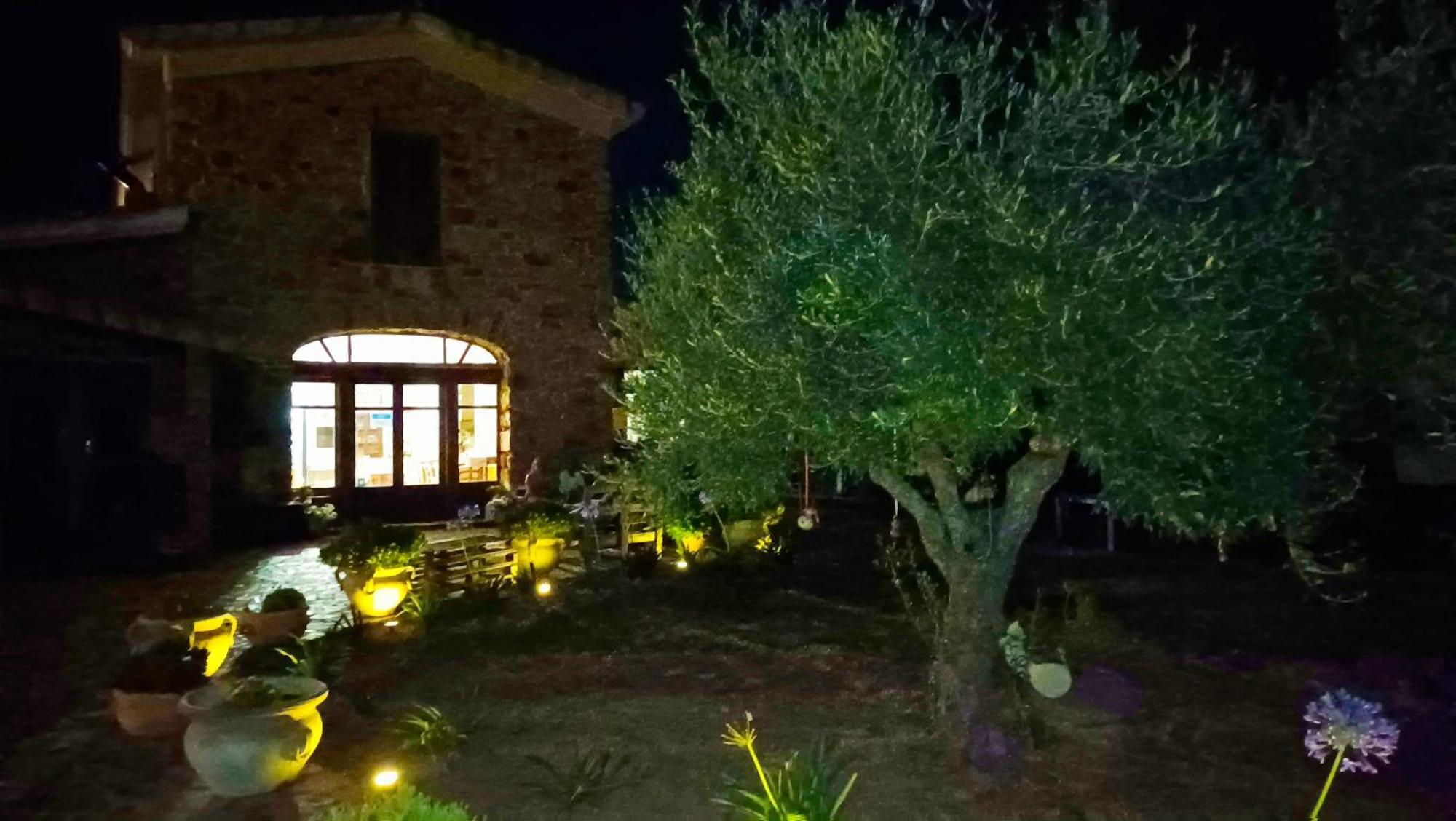 Agriturismo Gragonti, Arbus Costa Verde Extérieur photo
