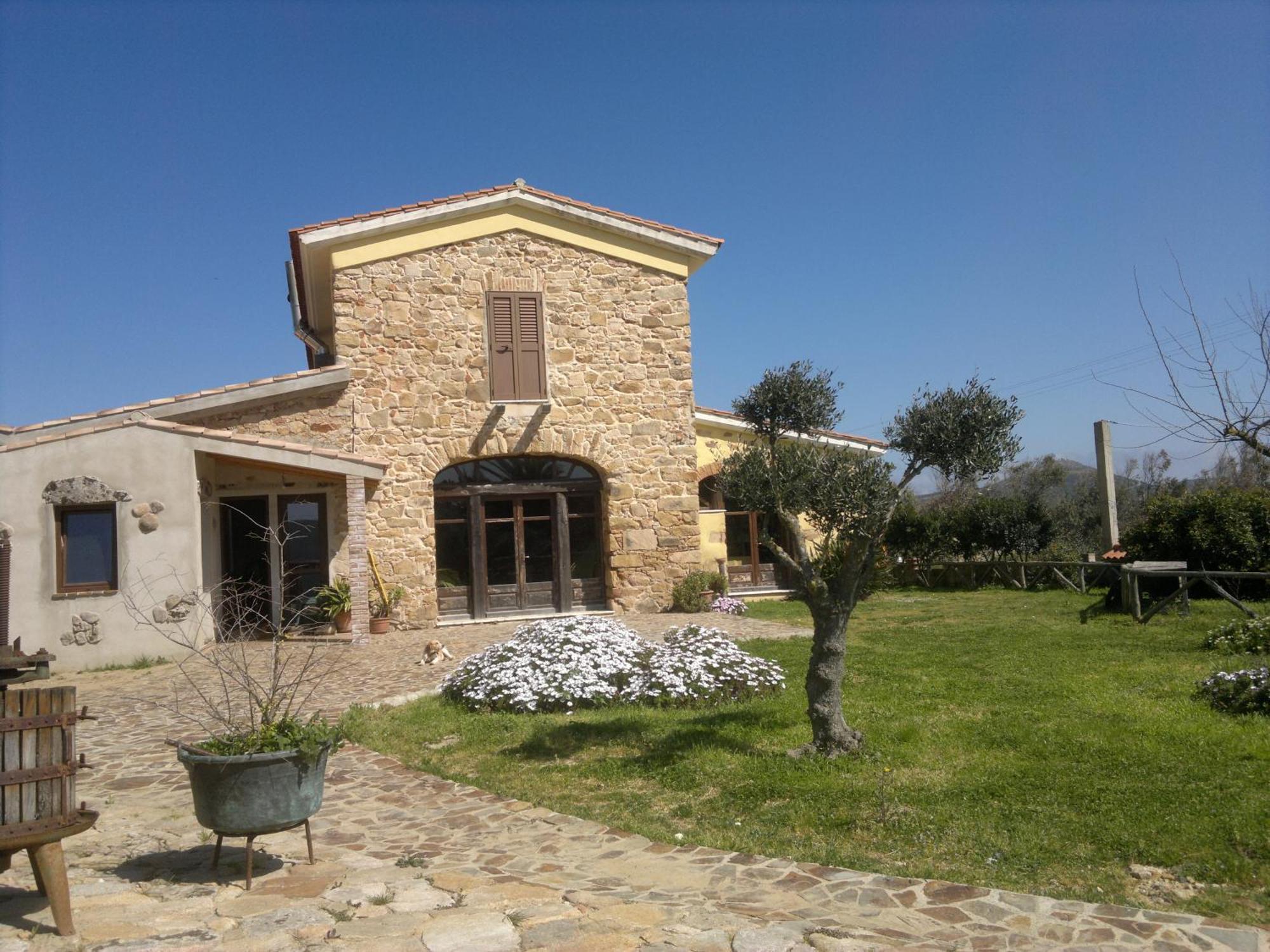 Agriturismo Gragonti, Arbus Costa Verde Extérieur photo